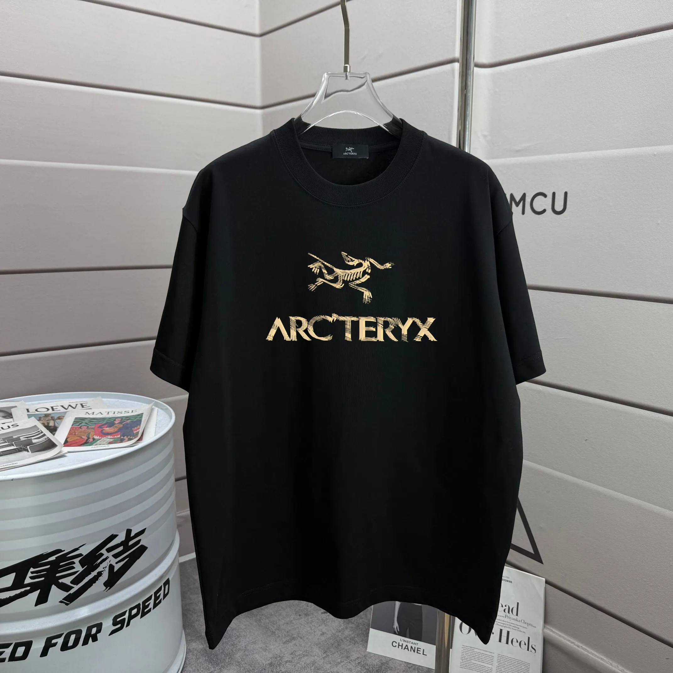 ＃ 80 ARC'TERYX * 2026 New Arrival Classic T Same Style ：Black White Purple Green Size: S M L XL XXL Size： S （90-130 ） M （120-150 ） L （140-165 ） XL （160-180 ） XXL （180 ）